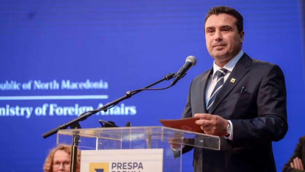 Заев: Възможно е да се намери решение с България до края на декември