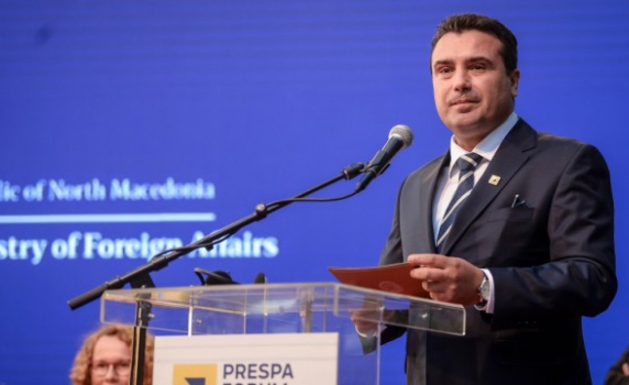 Заев: Възможно е да се намери решение с България до края на декември