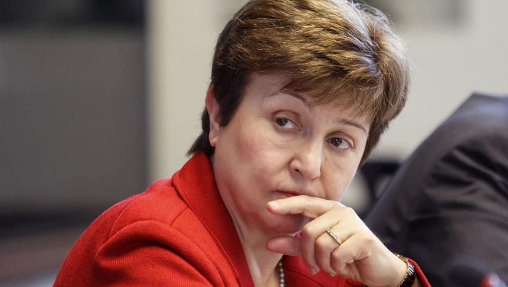 Адвокат на Клинтън по аферата с Моника брани Кристалина Георгиева