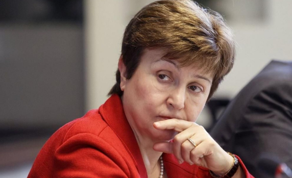 Адвокат на Клинтън по аферата с Моника брани Кристалина Георгиева