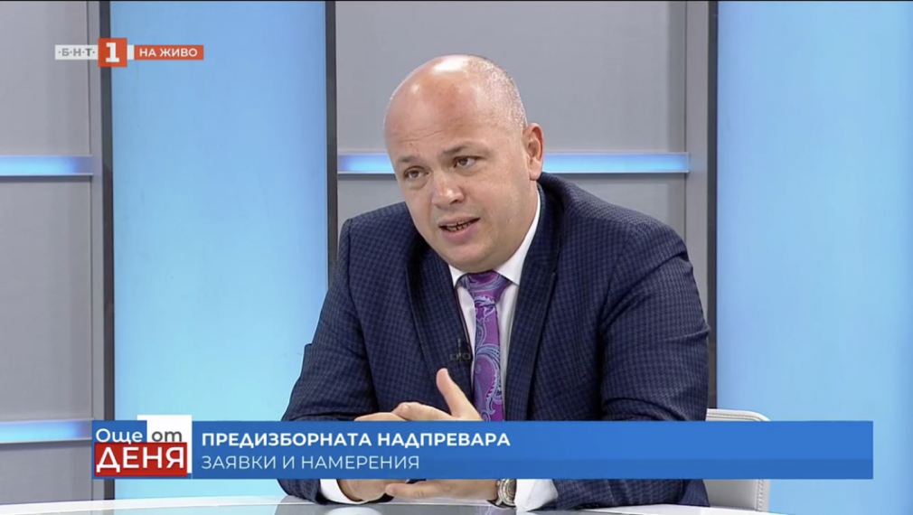 Александър Симов: БСП е факторът за следващия кабинет