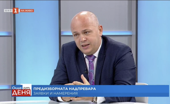 Александър Симов: БСП е факторът за следващия кабинет