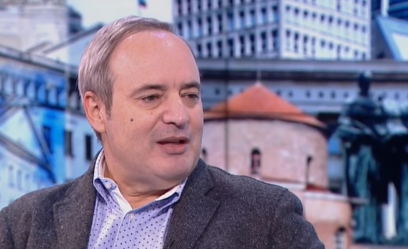 Проф. Герджиков: Убеден съм, че ще спечеля, но ако не стигна до втори тур, ще подкрепя Лозан Панов