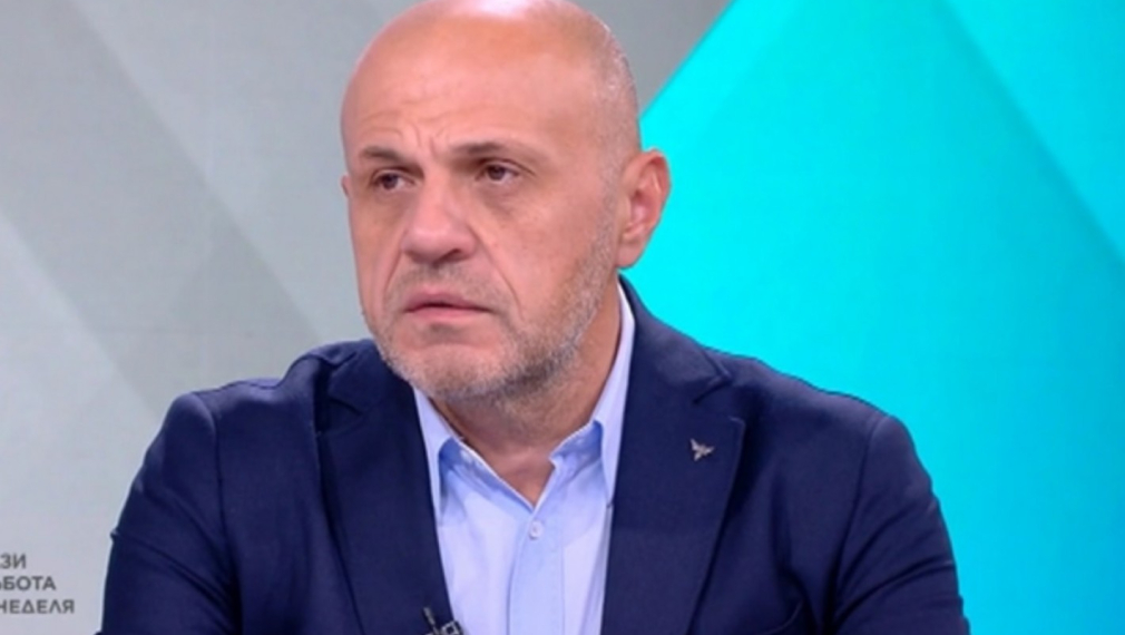 Томислав Дончев: Рашков е част от предизборния процес