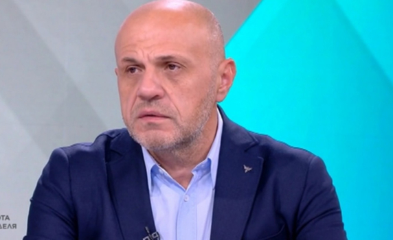Томислав Дончев: Рашков е част от предизборния процес
