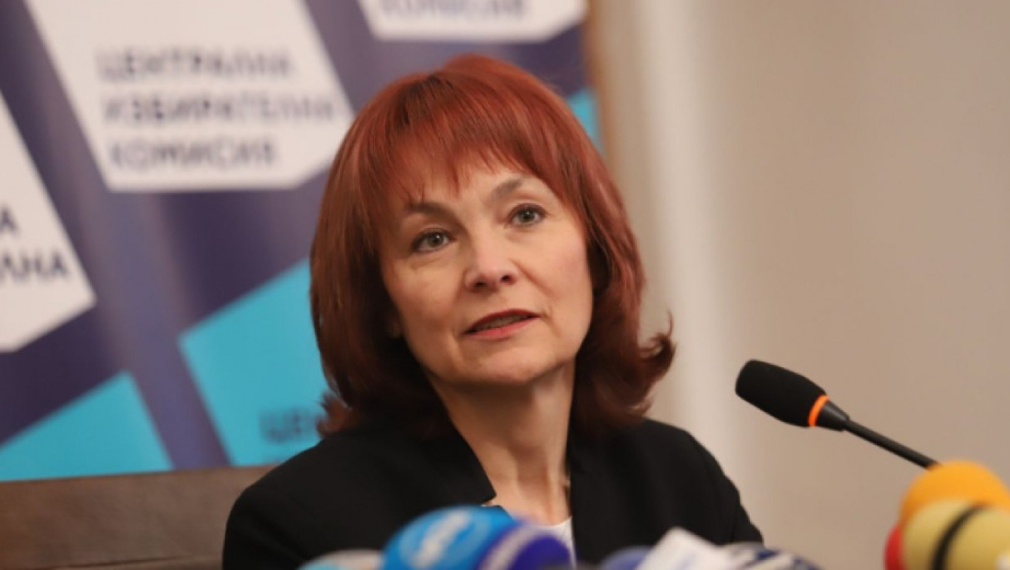 ЦИК реши на 14 ноември да се гласува на една машина и с една смарт карта