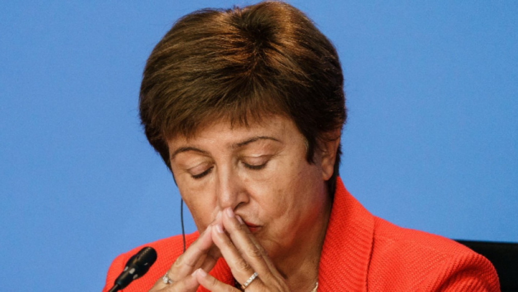 Кристалина Георгиева помагала и на Бразилия. МВФ решава дали да я отстрани