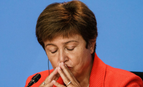 Кристалина Георгиева помагала и на Бразилия. МВФ решава дали да я отстрани