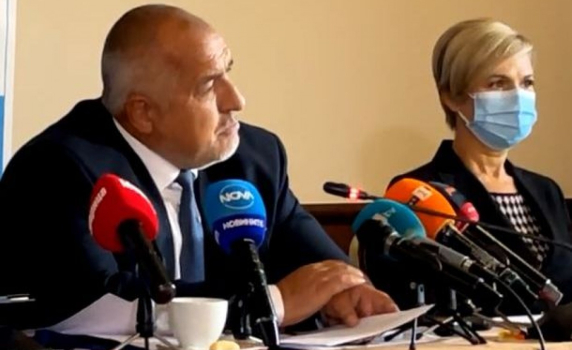 Борисов: Да видим след 12 г. колко ще ви харесват Кирил и Асен. Радев вкара държавата в хаос