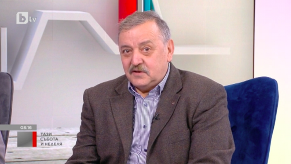 Кантарджиев: Целият народ гледа как се управлява Covid-кризата, както с кораба