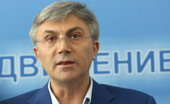 Мустафа Карадайъ - Искра Михайлова е кандидатпрезидентската двойка на ДПС