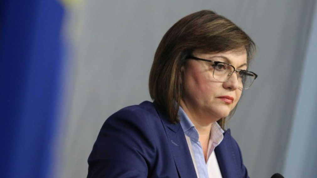  Корнелия Нинова:  Влизаме  подготвени в парламента с конкретни мерки и ще бъдем фактор на стабилност