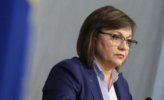  Корнелия Нинова:  Влизаме  подготвени в парламента с конкретни мерки и ще бъдем фактор на стабилност