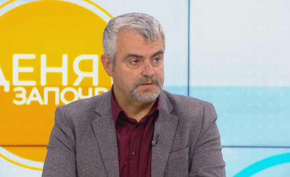 Д-р Георги Миндов: Ситуацията е трагична, трябва пълен локдаун