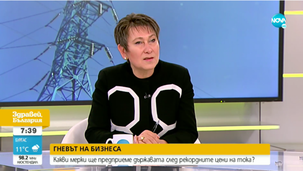 Везиева: Има политически план, който е атака срещу служебното правителство