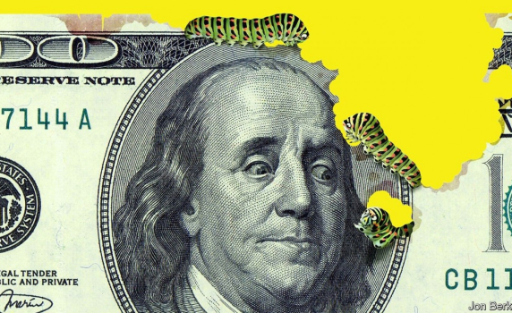 Ускоряване на септемврийската инфлация в САЩ до 30-годишен връх от 5,4%