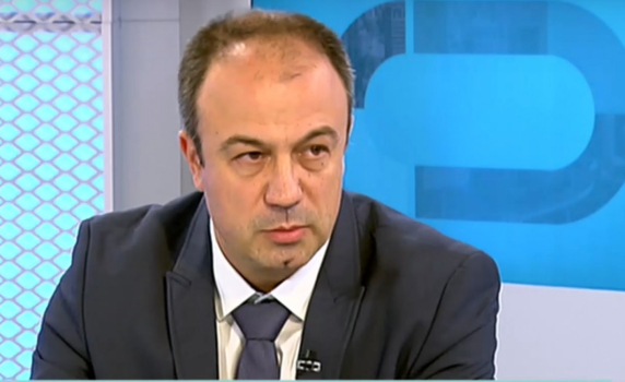 Д-р Грибнев: Леглата в COVID реанимацията в "Александровска" са запълнени