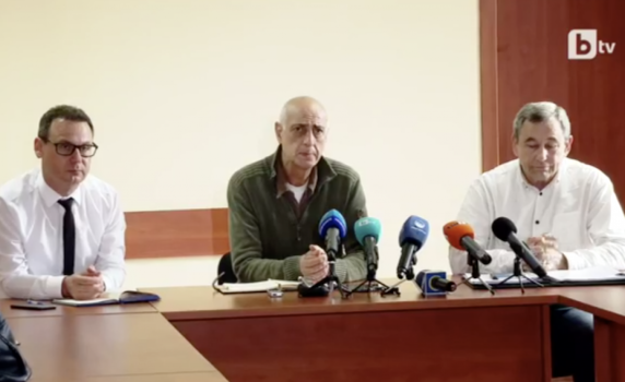 План за „Вера Су“ предвижда изхвърляне на товара в международни води