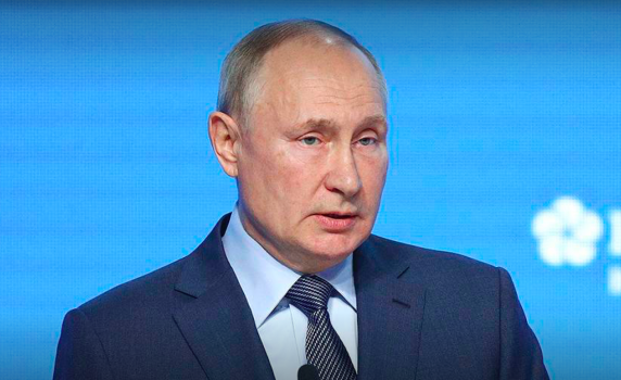 Путин: "Газпром" е заинтересован от дългосрочни договори с ЕС