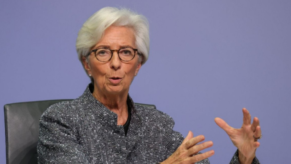 Кристин Лагард, ЕЦБ: Високата инфлация може да се окаже по-устойчива от очакваното