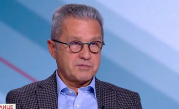 Йордан Цонев: Служебният кабинет на Радев е назначен от задкулисието