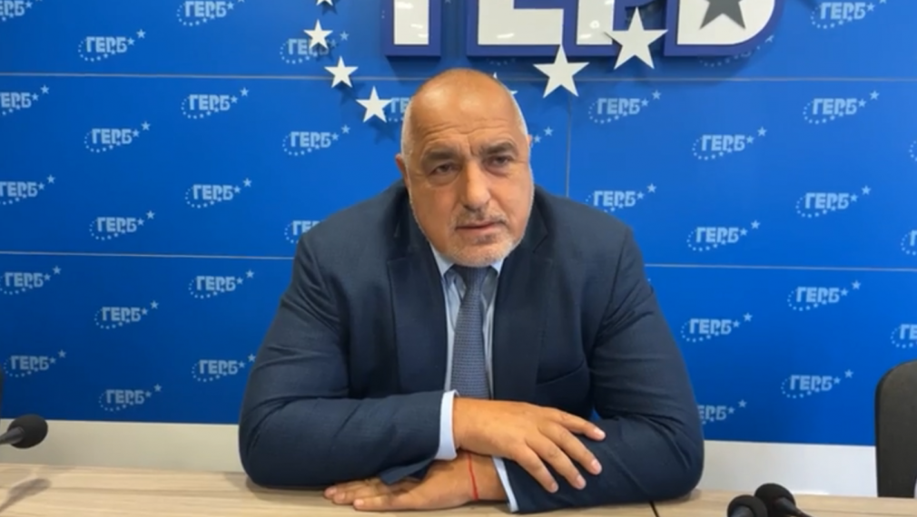 Борисов: ДБ да четат законите, не може да четеш само "Винету". Ще им дадем четири гласа в ЦИК 