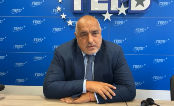 Борисов: ДБ да четат законите, не може да четеш само "Винету". Ще им дадем четири гласа в ЦИК 