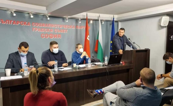 Калоян Паргов: Промяната в БСП може да бъде към по-добро, ако не допуснем криза на идентичността