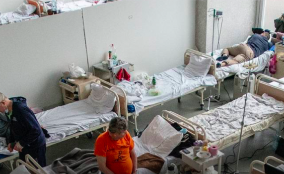 Пикове на заболеваемостта от COVID в няколко източноевропейски страни, сред тях и България