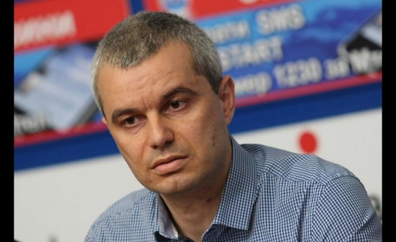 Костадинов: Заповедта за "зеления" сертификат е насилствена и противоконституционна
