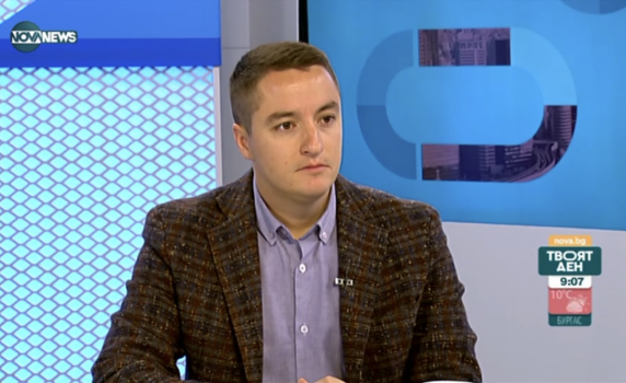 Явор Божанков: В момента БСП е единственият сигурен, балансиран и разумен партньор