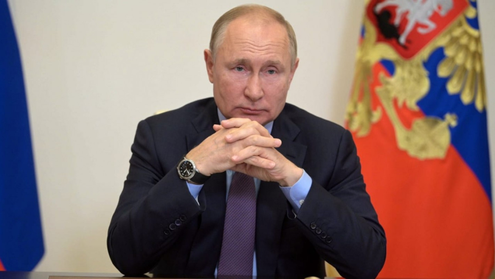 Владимир Путин пусна руснаците в платен отпуск