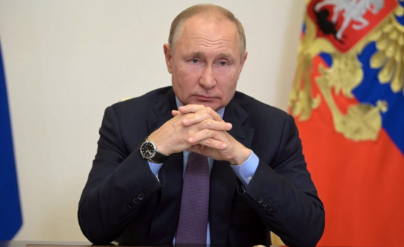 Владимир Путин пусна руснаците в платен отпуск