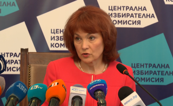 На 14 ноември ще гласуваме без зелен сертификат