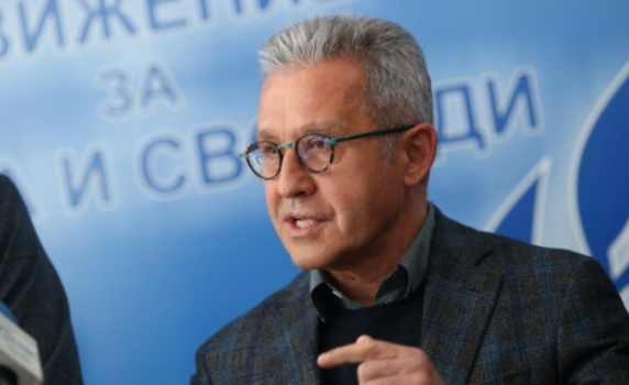 Йордан Цонев: Радев се скри зад министрите, вместо да поведе страната и да я изведе от кризата