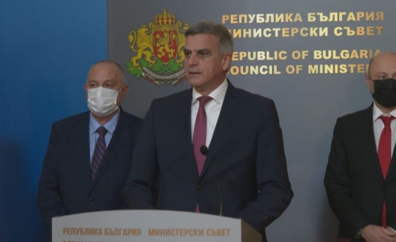 Премиерът призна грешки и готовност да понесе отговорност заради COVID мерките (видео)