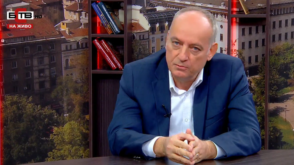 Доц. Георги Йорданов, БСП: Визията на министър Кацаров се изчерпа