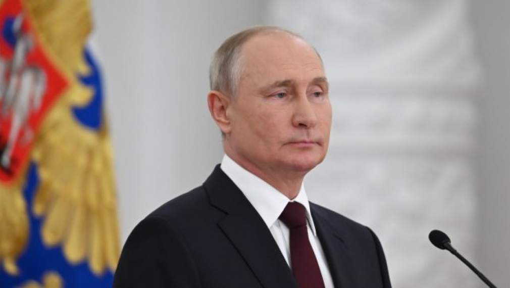 Путин обяви края на капитализма и коментира расизма, правата на гейовете и глобалното затопляне