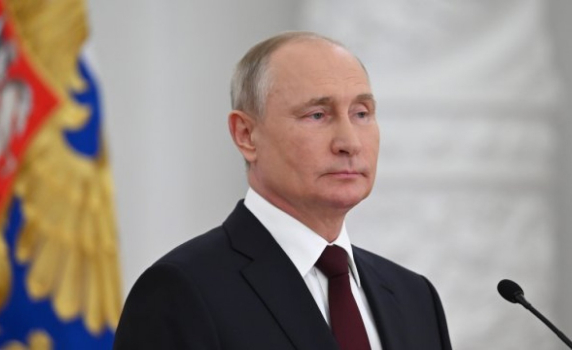 Путин обяви края на капитализма и коментира расизма, правата на гейовете и глобалното затопляне