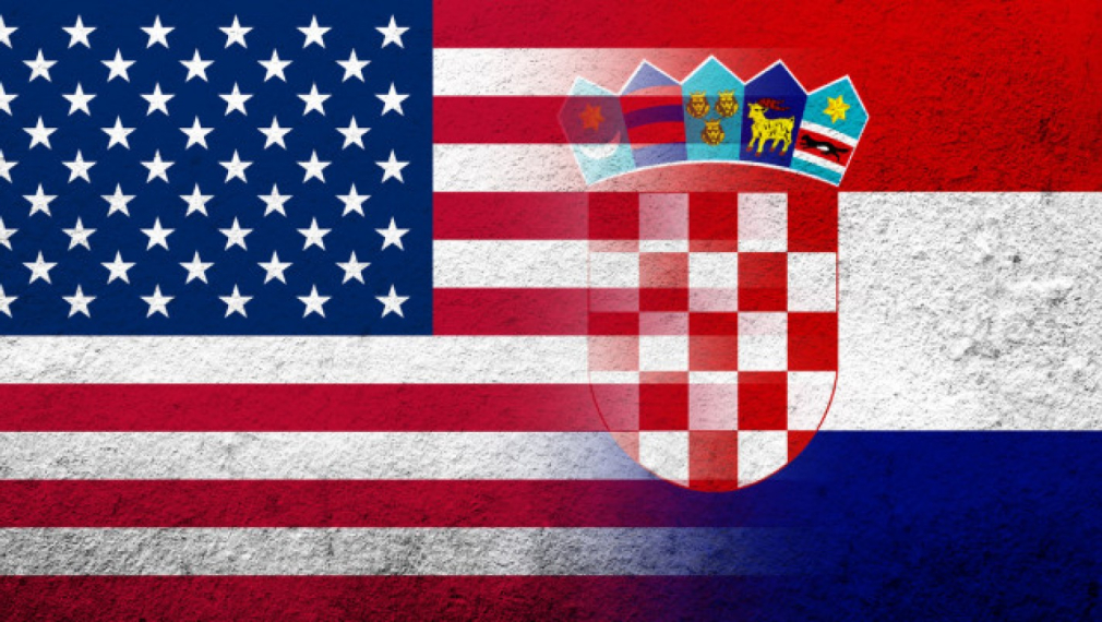 От 1 ноември отпадат визите за хърватски граждани за пътуване до САЩ