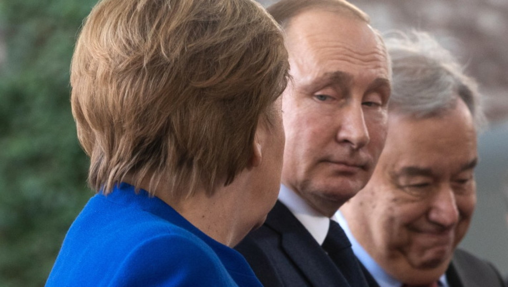 Меркел разказа за значителните си разногласия с Путин