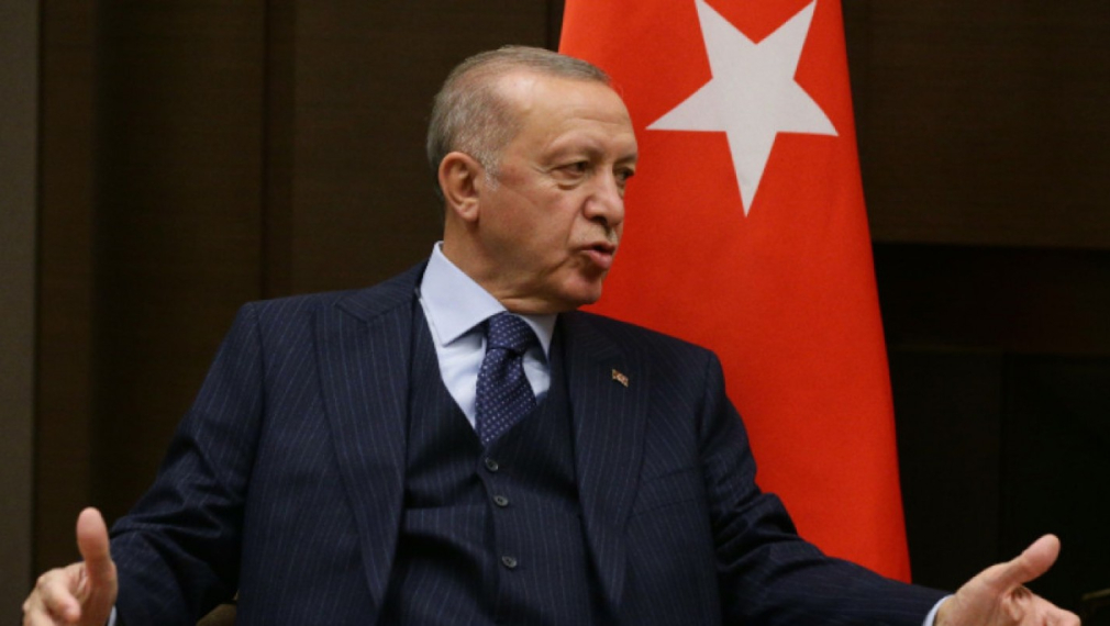 Ердоган обяви за „персона нон грата“ посланиците на 10 държави, включително на САЩ и Германия