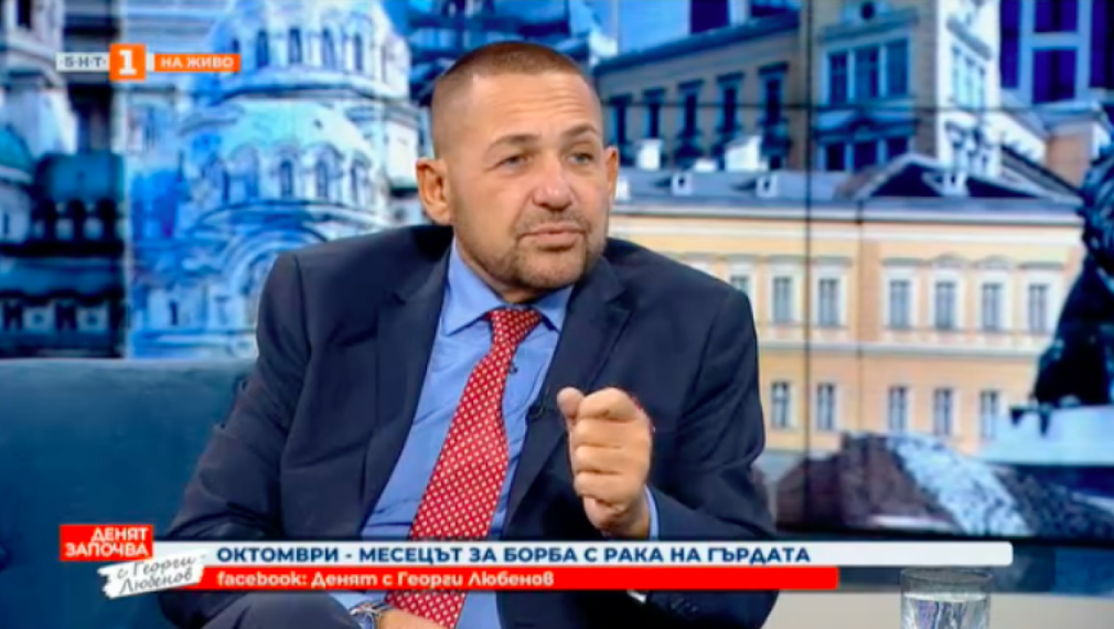 Проф. Дудов очаква ръст на онкологичните и хронични заболявания след пандемията 