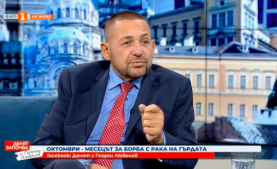 Проф. Дудов очаква ръст на онкологичните и хронични заболявания след пандемията 