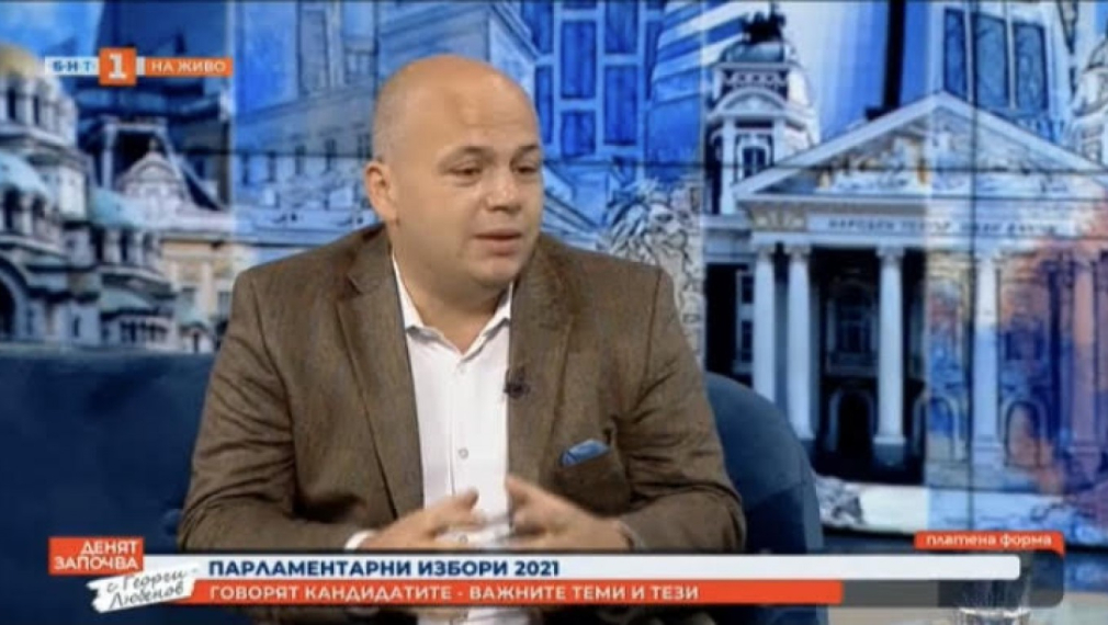 Александър Симов: Ключът за следващото управление е в БСП