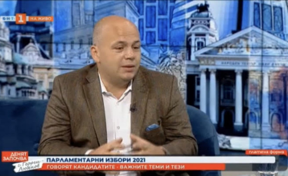Александър Симов: Ключът за следващото управление е в БСП