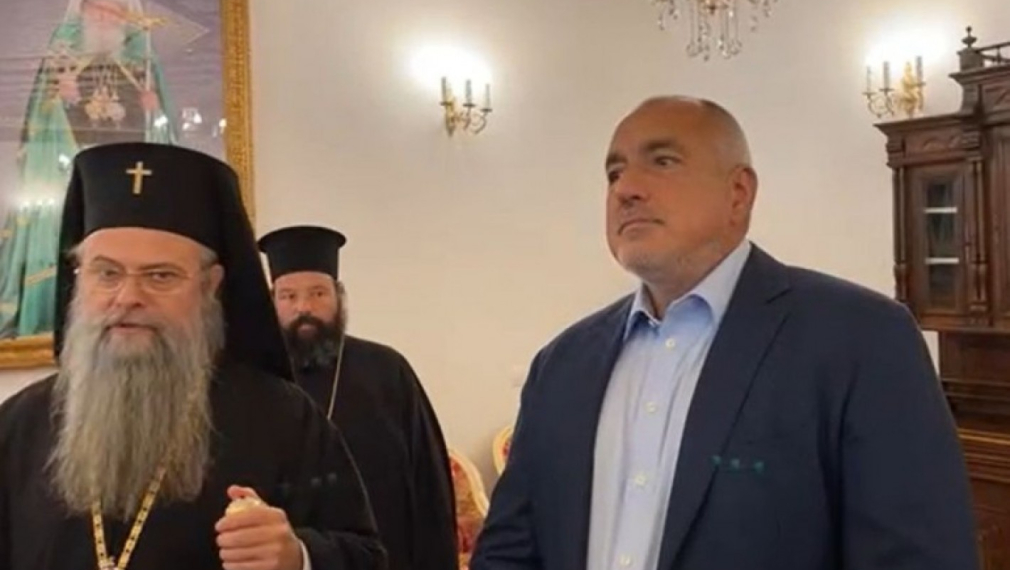 Бойко Борисов: Радев днес трябваше да освободи Кацаров, а не да си прави безплатна кампания
