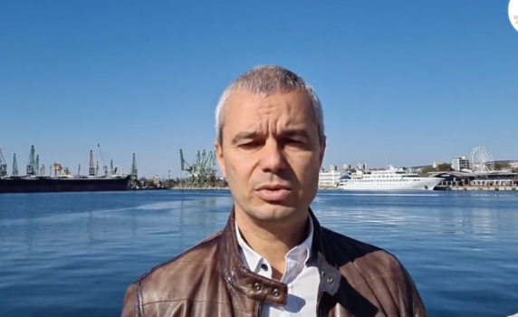 Костадинов: Бойкот на мерките на Радев. Призовавам го на дебат