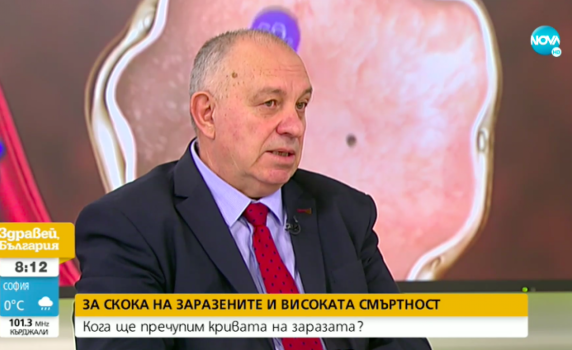 Зам.-министър: Следващият локдаун ще е само за неваксинирани