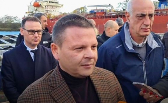 България е единствената европейска морска държава, която няма спасителен кораб